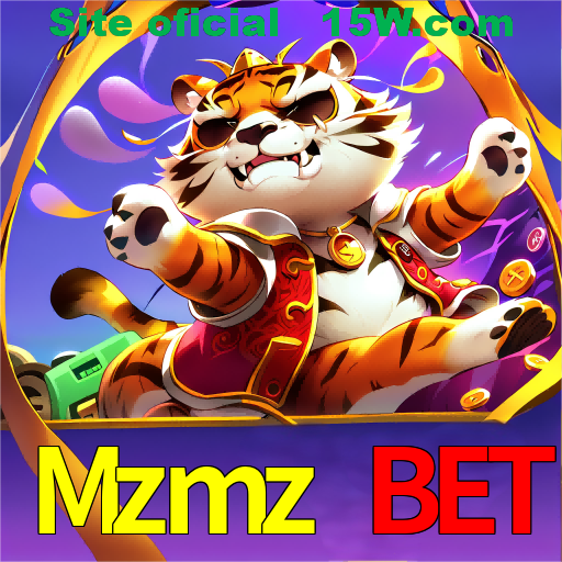 Imagem promocional da Mzmz Bet mostrando a plataforma e suas vantagens